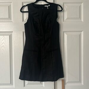 The Reformation Citron dress